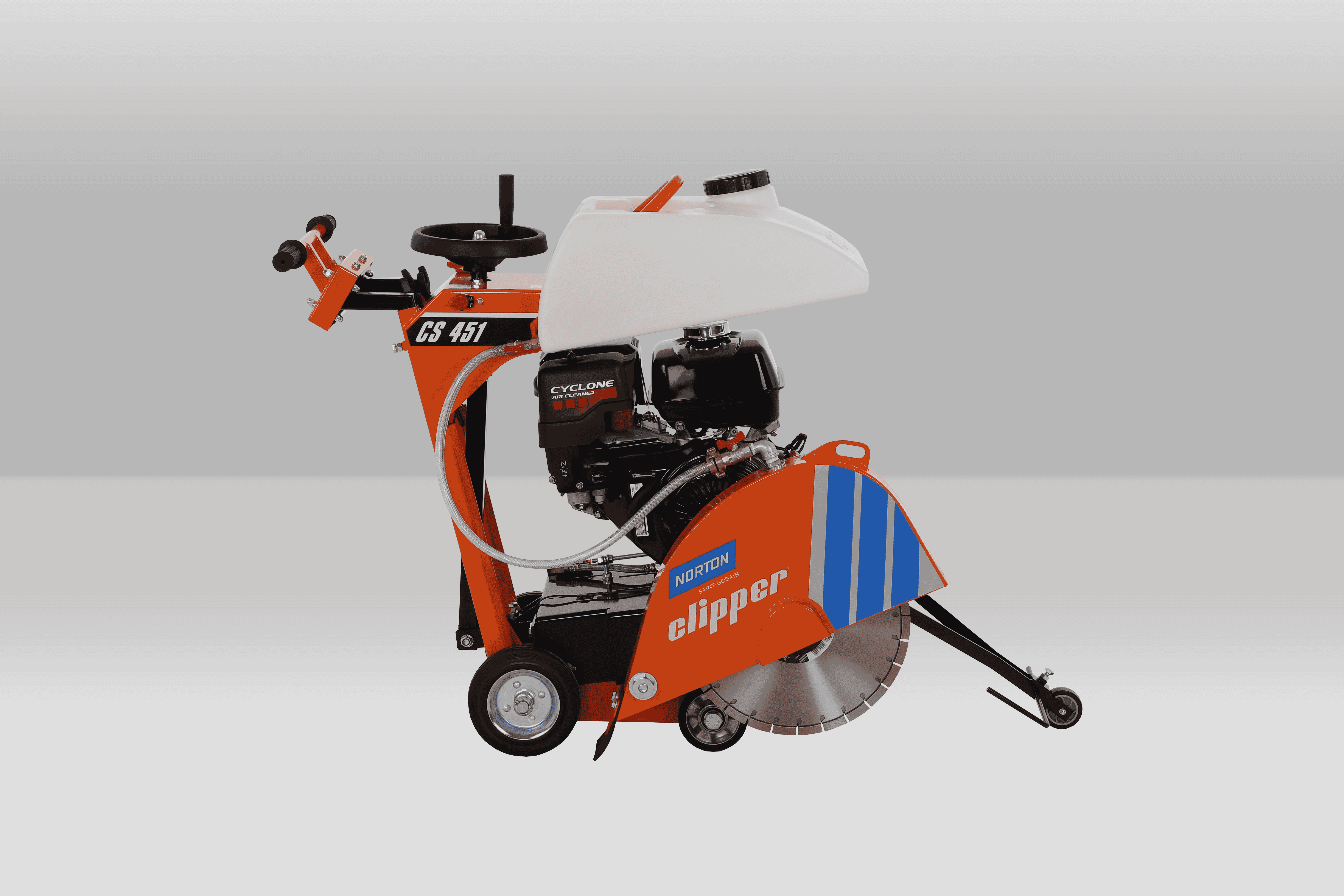 Norton Clipper CS451 Floor Saw · DTW 